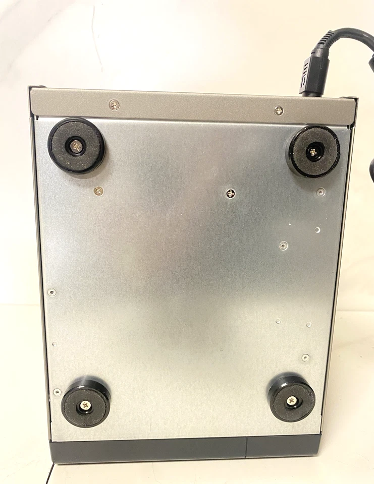 QNAP TS‑419P+ 4‑Bay Turbo NAS + 1×2TB Seagate Constellation ES HDD + PSU Tested - Image 3 of 4