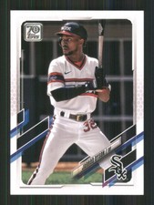 2021 Topps #337 Jarrod Dyson Chicago White Sox 41770