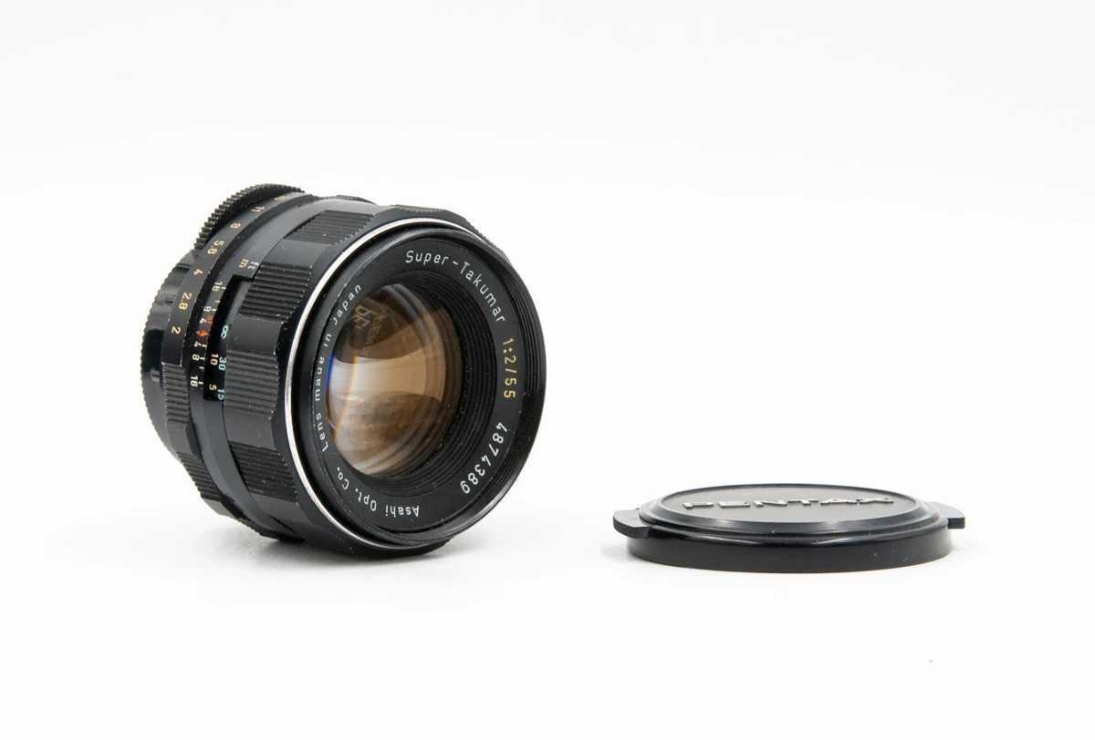 F/2 M42 Camera Lenses 55mm Focal for sale - eBay
