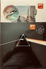 Pink Floyd Dark Side Of The Moon & Wish You Were Here-Sealed with Hype Stickers!
