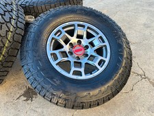 17 Wheels 28570r17 Falken At4w Tires Tacoma 4runner Tundra Sequoia Trd Rim Pro