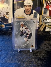 2025-26 Upper Deck SP Game Used  #172 Tyler Bertuzzi Chicago Blackhawks