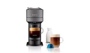Nespresso Vertuo Next by De'Longhi Pod Kaffeemaschine - Grau *siehe Beschreibung*
