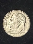 2010 P Roosevelt Dime Circulated