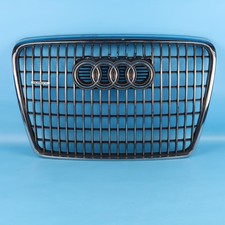 Audi A6 4F C6 Allroad Kühlergrill 4F0853651AA Frontgrill Chrom Original PF