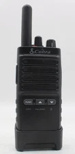 Cobra PX655 Business Radios Walkie Talkies UHF 462-469MHz w/ Battery & Belt Clip