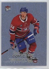 2024 Upper Deck Fleer Ultra Medallions Platinum 62/100 Logan Mailloux #M-20 1h4a