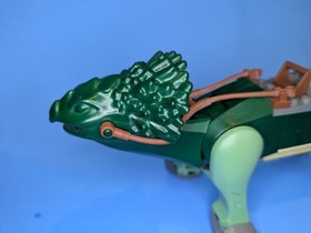 LEGO Star Wars: Obi Wan & Varactyl Boga Lizard - From 7255 Gen Grievous Chase