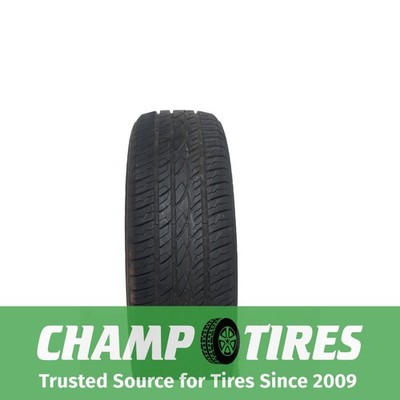 P225/65R17 Groundspeed Voyager GT 102 H Used 9/32nds