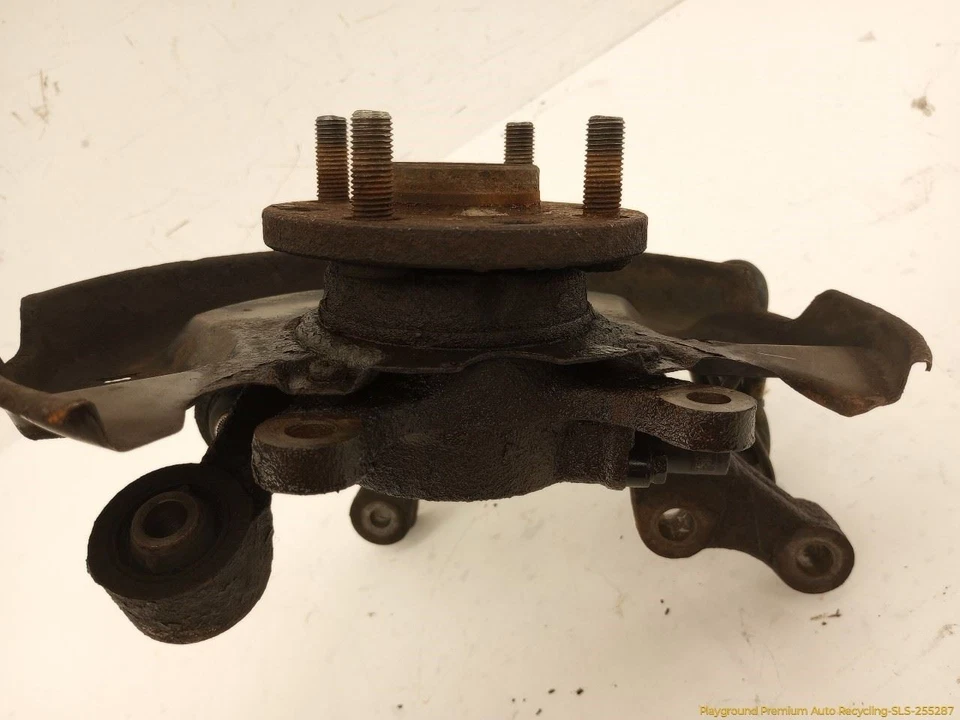 Buje nudillo husillo trasero derecho pasajero Toyota MR2 Spyder compatible con 2000-2005 00 01 Foto 4 de 4