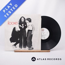 The Roches The Roches A4 B4 Reissue LP Album Vinyl Record WB 56 683 - EX/EX