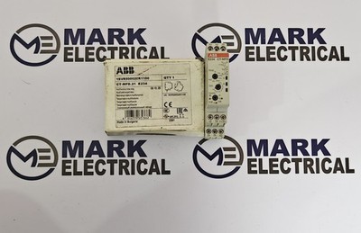 ABB CT-MFD.21 1SVR500020R1100 TIMER TIMING 0,05S-100H SPANNUNG 12-240VAC/DC