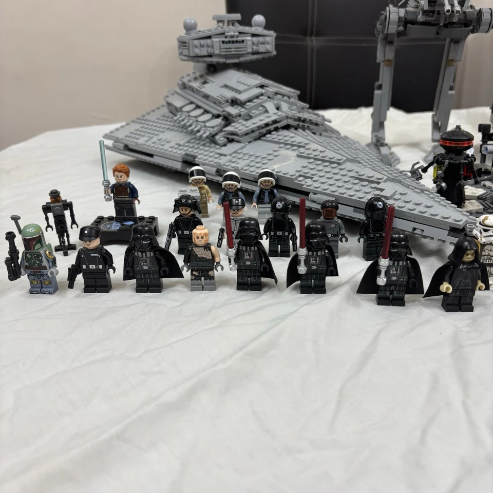 LEGO Star Wars Empire Lot Bundle - Image 2 of 4