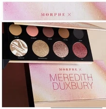 Morphe Meridith Duxbury Eyeshadow pallet