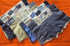 Jungen - Boxer, Kinder - Boxer, Unterhosen, 3er Pack, vers. Farben/Größen
