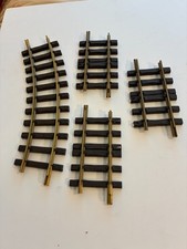 LGB 1100 Curved track (1) piece, LGB 1015 6 S...