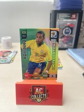 Panini Adrenalyn XL World Cup 2010 South Africa - Robinho Limited Edition