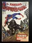 Amazing Spider-Man #43 1966 Marvel Comics Silver Age 1st Print Fair