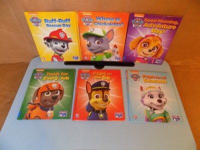 Paw Patrol Me Reader Story gebundene Bücher x 6