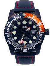 Orologio Mondia Sub MS607KKK/899 Swiss Sellita Sw200 500m 46mm Scontatissimo New