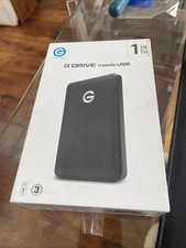 G Drive 1TB mobile USB New In Box