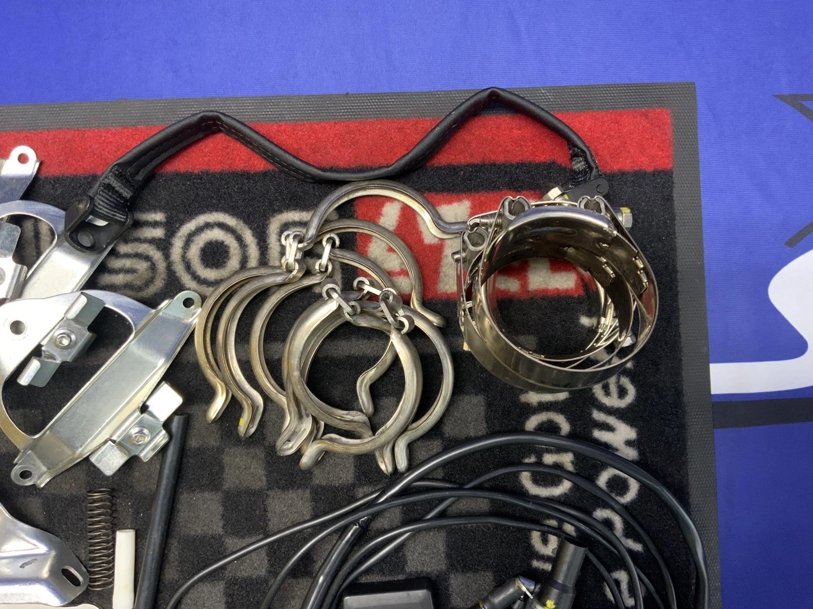 Ducati Miscellaneous Parts/Hardware (Removed From 2024 V2)