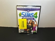 The Sims 4 Get Together - PC NEW And Sealed Free Shipping!