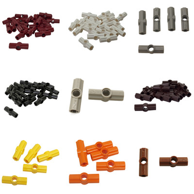 LEGO Technic Achs- & Pin-Verbinder gewinkelt #2 180° 32034 - Farbe wählen