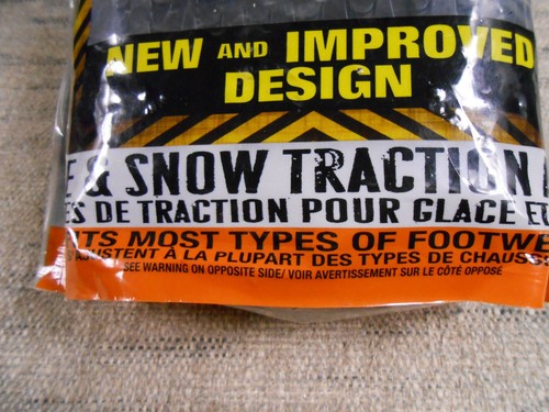 Due North Ice Traction Industrial Allzweck Schnee Tract Hilfsmittel Oversized 10+ XL - Bild 4 von 9