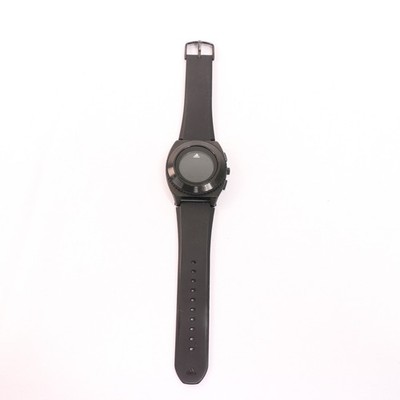 Adidas ADP3189 Digital Watch Black Silicone Band 10 ATM Water Resistant