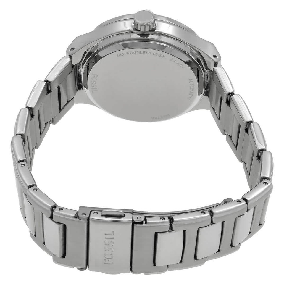 Fossil BQ3788 Eevie White Dial 36 mm Women's Watch New | eBay