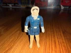 Kenner Star Wars 1980 LFL Han Solo Hoth Action Figure Hong Kong Vintage