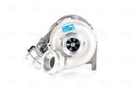 Lader Aufladung ** Factory NEW ** Nissens 93215 FüR Sprinter Mercedes B904 B903