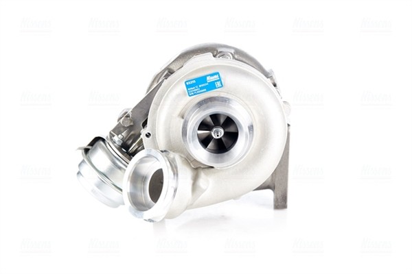 Lader Aufladung ** Factory NEW ** Nissens 93215 FüR Sprinter Mercedes B904 B903-image