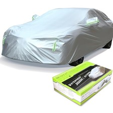 Autoabdeckung Vollgarage, Auto Garage, , Windschutz, UV-Schutz, Limousine, Gr...