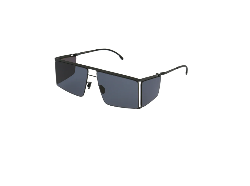 Mykita Helmut Lang HL001 Black Dark Grey Dark Grey Solid 868