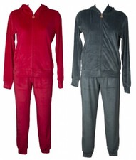 EMPORIO ARMANI women's tracksuit soft and warm open shirt with zip and hood trou