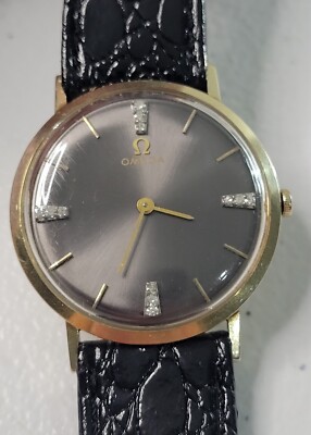 良品　OMEGA オメガ　cal1417 ビンテージ　ボーイズサイズ　腕時計 良品 OMEGA オメガ cal1417 ビンテージ ボーイズサイズ 腕時計