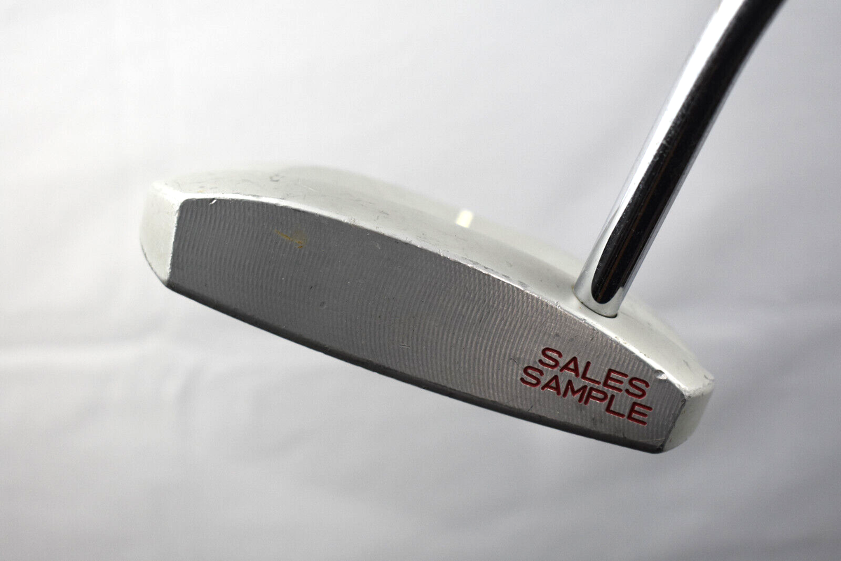 RARE Scotty Cameron Red X Mid Sales Sample Putter 43 RARE Scotty Cameron Red X Mid Sales Sample Putter 43