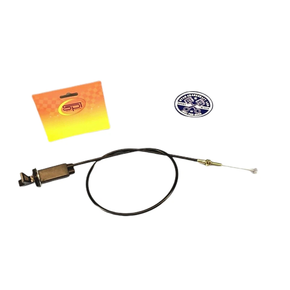 NEW SPI SKI-DOO CHOKE CABLE 2000-2004 MXZ SUMMIT LEGEND SS 500 600 700 800 - Image 2 of 4