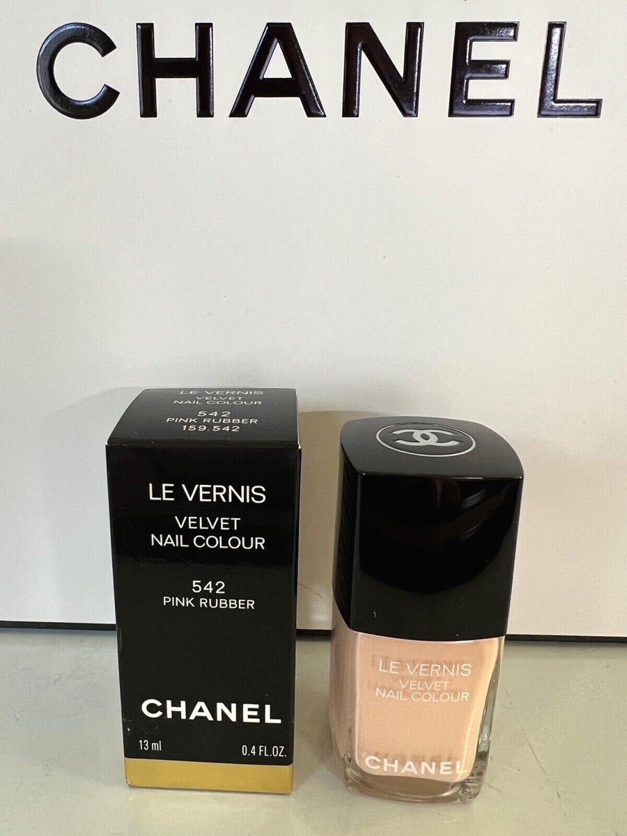 Chanel LE VERNIS Nail Colour FULL SIZE 13ml/0.4oz AUTHENTIC CHOOSE