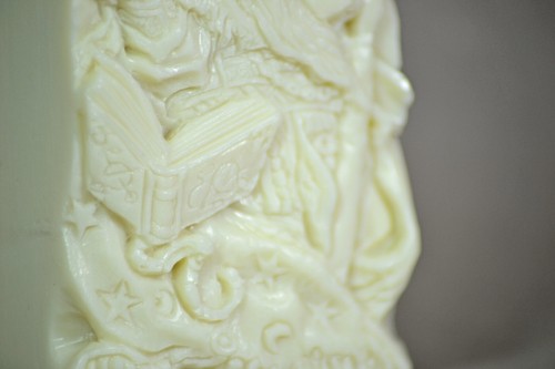 WIZARD SILICONE MOLD for soap making and other crafts - Picture 5 of 10