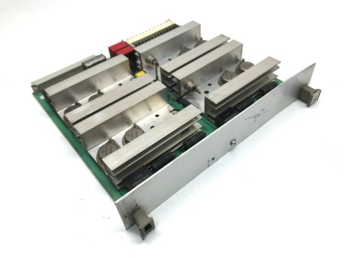 Scheda di controllo servo ABB YTEA 250-8 YT212001-AE/2 ASEA