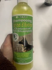 kenic oatmeal shampoo- Allergy Itch Relief