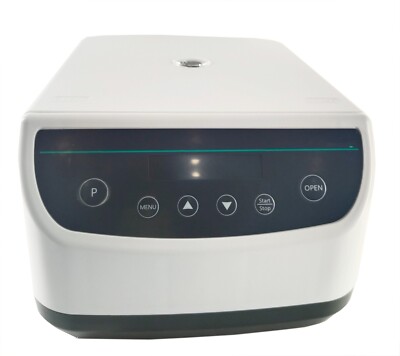 Lab Low Speed Centrifuge with Rotor Capacity 15/50ml*6 2/5/10ml*6 Power 80W