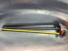 89-93 Dodge Ram 250 Dana 70 Rear Axle Shaft Spicer Oem 19122