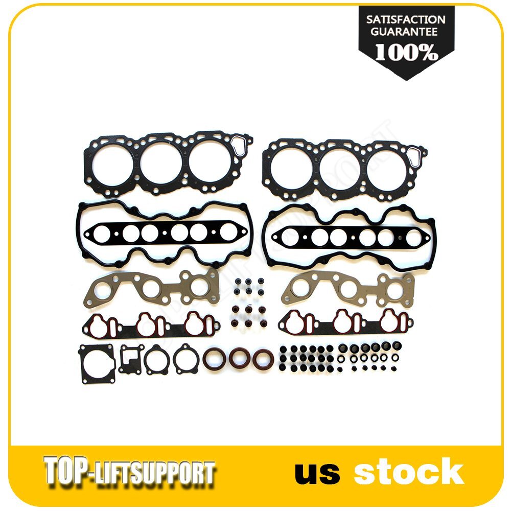 Engine Head Gasket Set For 02-04 For Nissan Xterra 3.3L SOHC VG33ER ...
