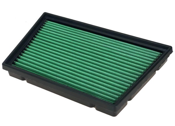 Luftfilter Green FüR Jaguar E-Pace Ab 2017 Bis 2020 2.0L D-179PS-image
