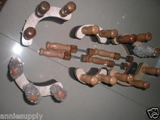 1 Set Glued Violin Making clamp Violin luthier tools