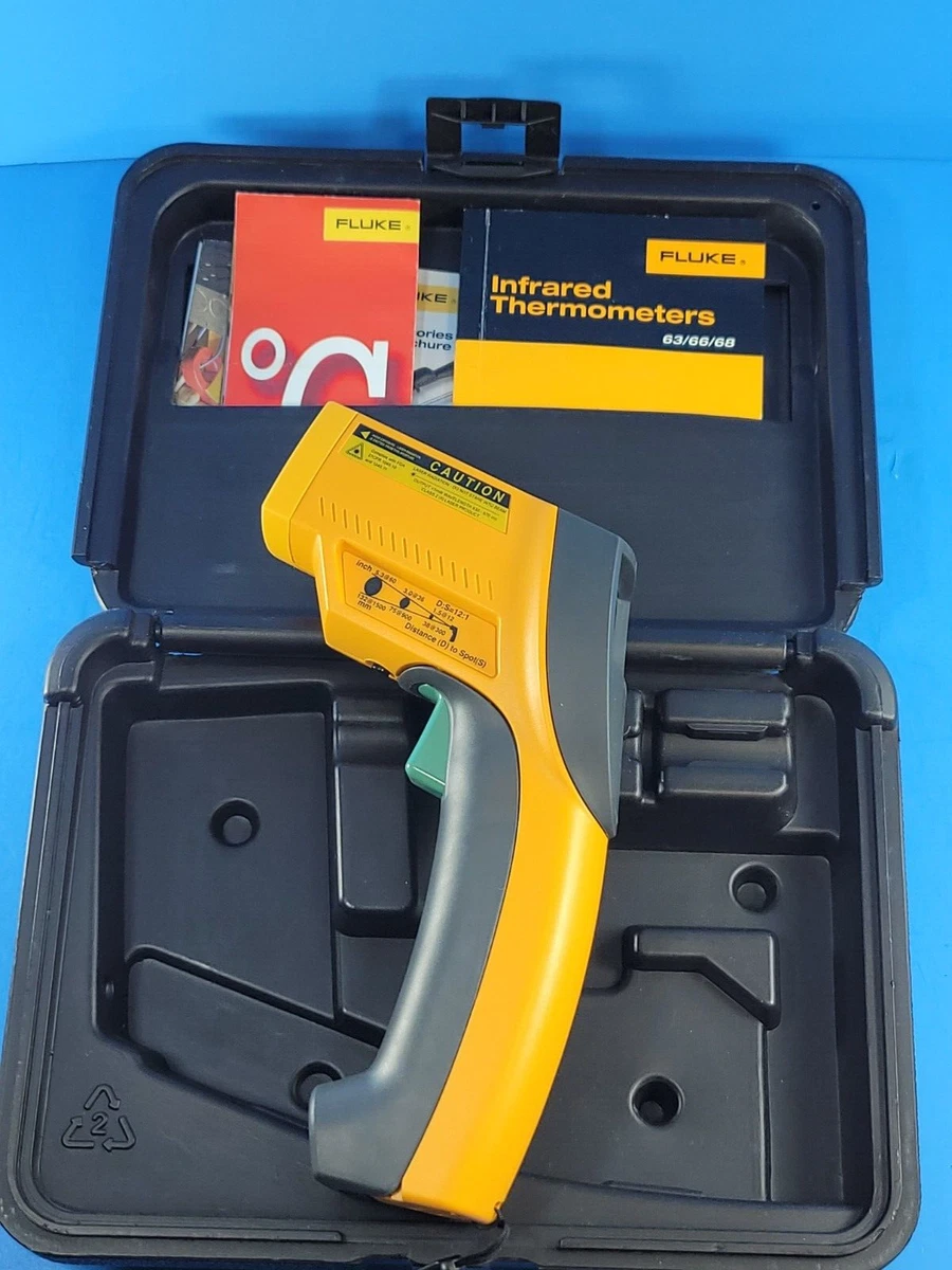Fest Krieg Ladung fluke 63 infrared thermometer Leistung Meisterstück